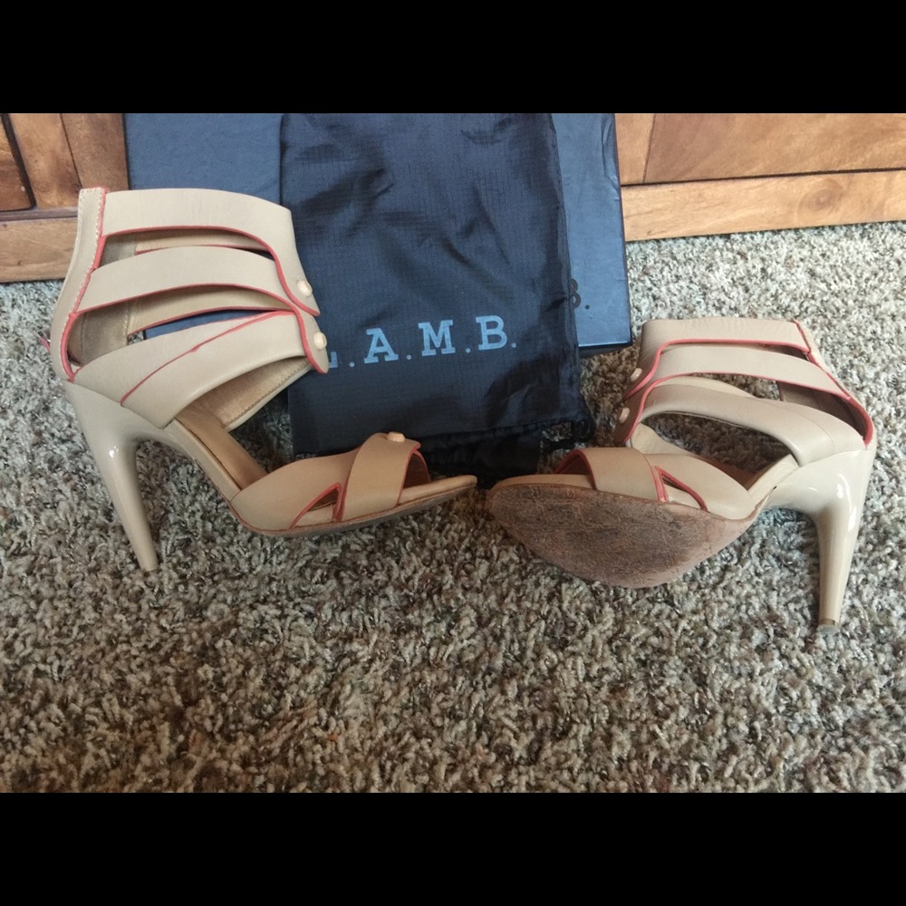 Mirage Natlea, high heels, Gwen - Picture 2 of 4
